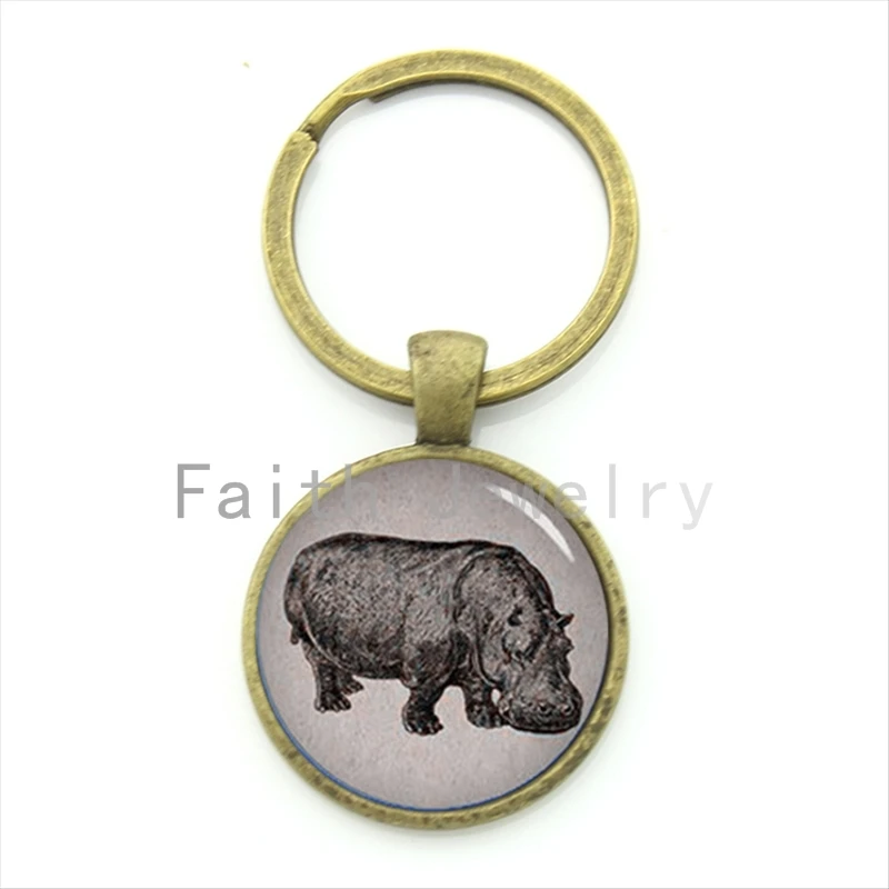 Wholesale&retail hippo key chain Novelty Interesting animal jewelry keychain Classic Collection hippopotamus gift KC432
Wholesale&retail hippo key chain Novelty Interesting animal jewelry keychain Classic Collection hippopotamus gift KC432