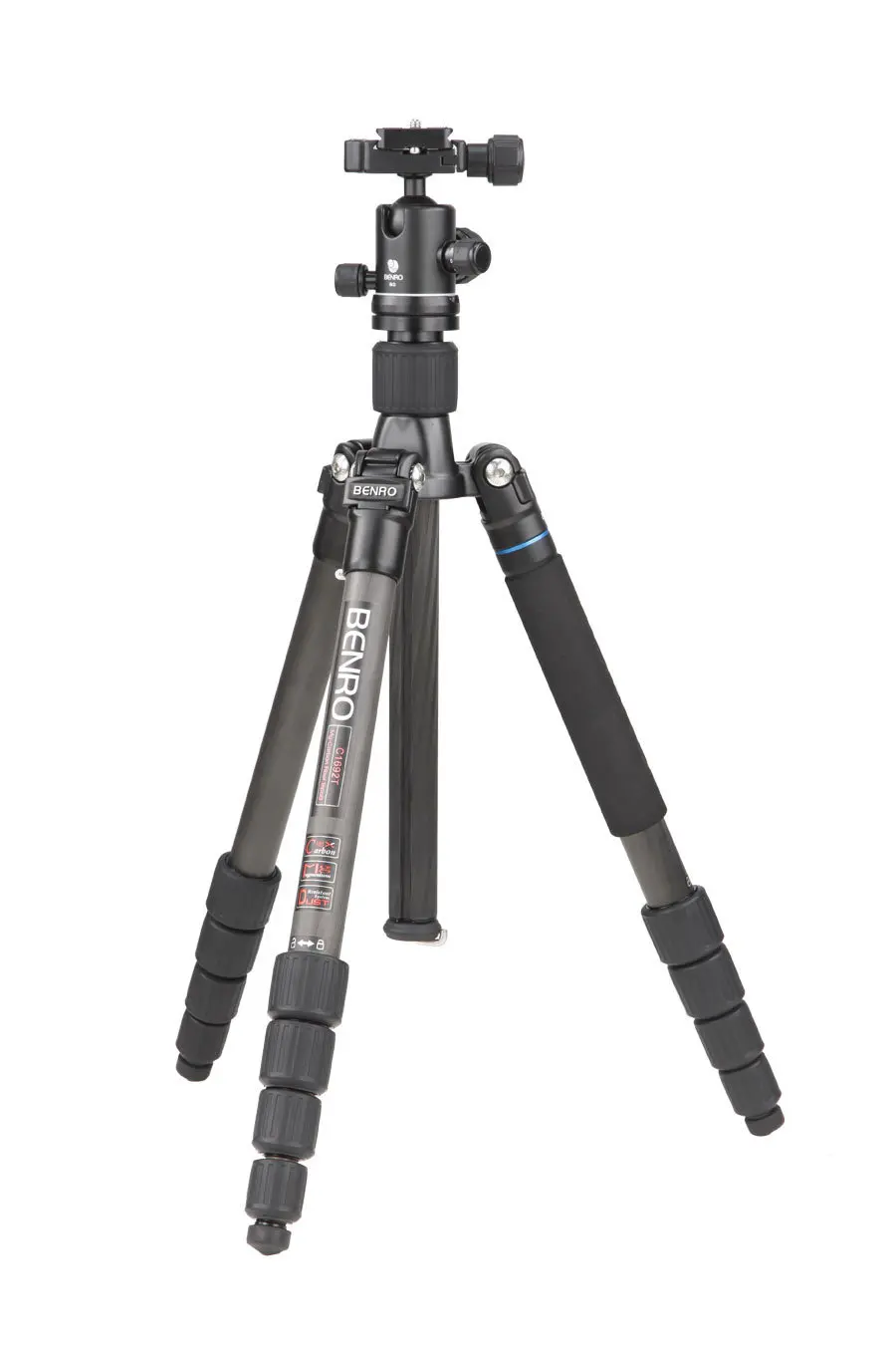 Benro C1692TB0 комплект штатива из углеродного волокна компактный штатив с B0