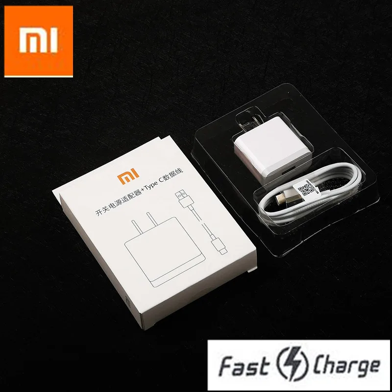 xiaomi mi a2 Charger Original EU Adapter qc 3.0 quick charge Usb Type C Cable For mi 8 se 6 mix 2 2s max 2 3 a1 mi6 mi8 mi5s mi5
xiaomi mi a2 Charger Original EU Adapter qc 3.0 quick charge Usb Type C Cable For mi 8 se 6 mix 2 2s max 2 3 a1 mi6 mi8 mi5s mi5