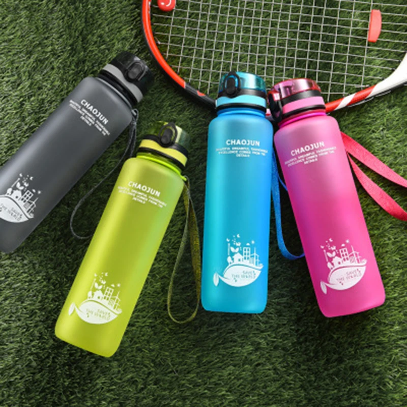 1 liter water bottle nature hike Sport Water Bottles 350 600 1000ml Portable Leakproof large Outdoor travel bottle
1 liter water bottle nature hike Sport Water Bottles 350 600 1000ml Portable Leakproof large Outdoor travel bottle