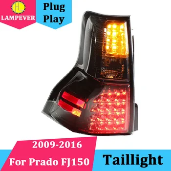 Car taillight For Land Cruiser FJ150 Prado 2700 LED Tail Lights Year 2009 2010 2011 2012 2012 2014 2015 2016 Smoke red Color
Car taillight For Land Cruiser FJ150 Prado 2700 LED Tail Lights Year 2009 2010 2011 2012 2012 2014 2015 2016 Smoke red Color