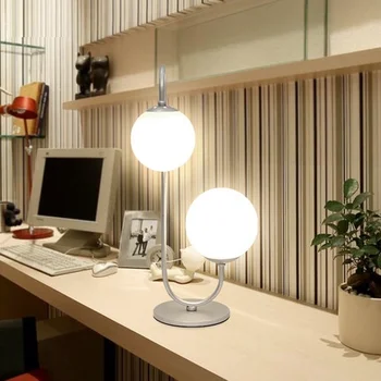 Modern Simple Creative Fashion Bedroom Bedside Living Room Study Glass Decorative Table Lamp
Modern Simple Creative Fashion Bedroom Bedside Living Room Study Glass Decorative Table Lamp