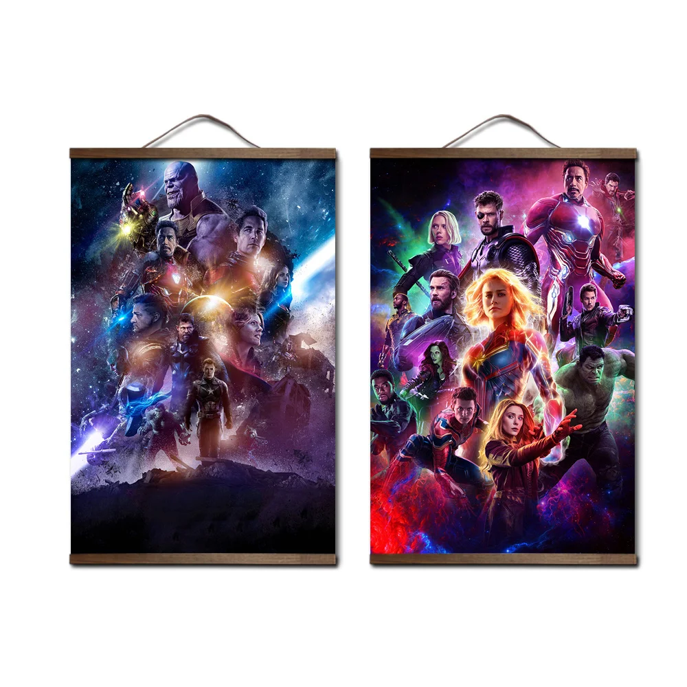 Avengers 4 Endgame Hot 2019 marvel movie film superhero avengers poster,with wood Canvas Home Room Wall
Avengers 4 Endgame Hot 2019 marvel movie film superhero avengers poster,with wood Canvas Home Room Wall