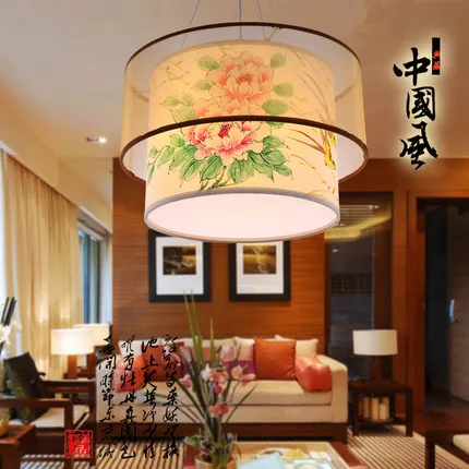 Chinese Style Vintage LED Flower Peony Pendant Light For Restaurant Living Room Creative Lampara Colgante Luminaire Suspendu
Chinese Style Vintage LED Flower Peony Pendant Light For Restaurant Living Room Creative Lampara Colgante Luminaire Suspendu