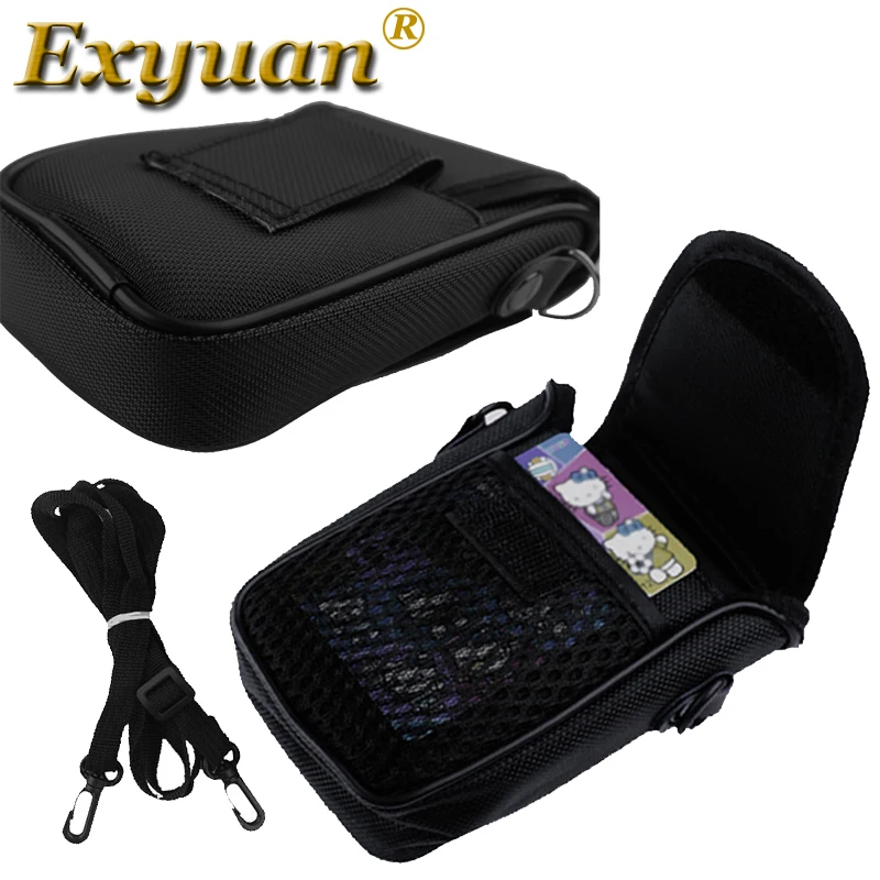Exyuan Universal Pouch Pocket Compact Camera Bag Case For Canon G7X IXUS HS S110 S120 SX40 SX30 SX20IS SX210 SX220
Exyuan Universal Pouch Pocket Compact Camera Bag Case For Canon G7X IXUS HS S110 S120 SX40 SX30 SX20IS SX210 SX220