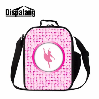 Dispalang Pretty Small Messenger Lunch Bag for Children School Teen Girls Cute Ballet Thermal Lunch Box Bag Girly Lunch Pouch
Dispalang Pretty Small Messenger Lunch Bag for Children School Teen Girls Cute Ballet Thermal Lunch Box Bag Girly Lunch Pouch