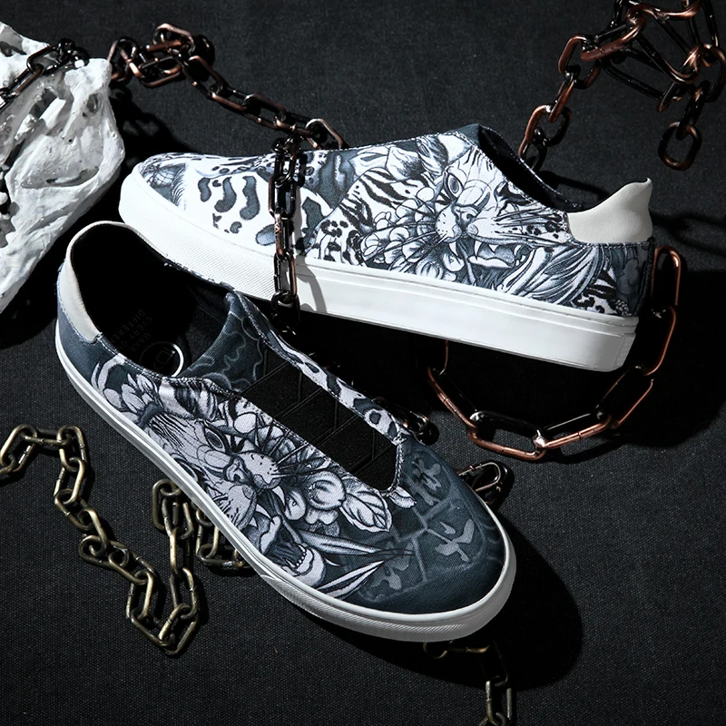 IDX Hellfire lowheel comfortable fashion original graffiti hippop street chinese culture work shoes man
IDX Hellfire lowheel comfortable fashion original graffiti hippop street chinese culture work shoes man