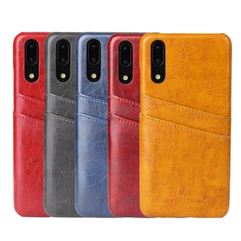 For Huawei P20 Phone Case For Huawei P20 Business Case Luxury Pu Leather Wallet Back Cover With Card Slot Holder
For Huawei P20 Phone Case For Huawei P20 Business Case Luxury Pu Leather Wallet Back Cover With Card Slot Holder