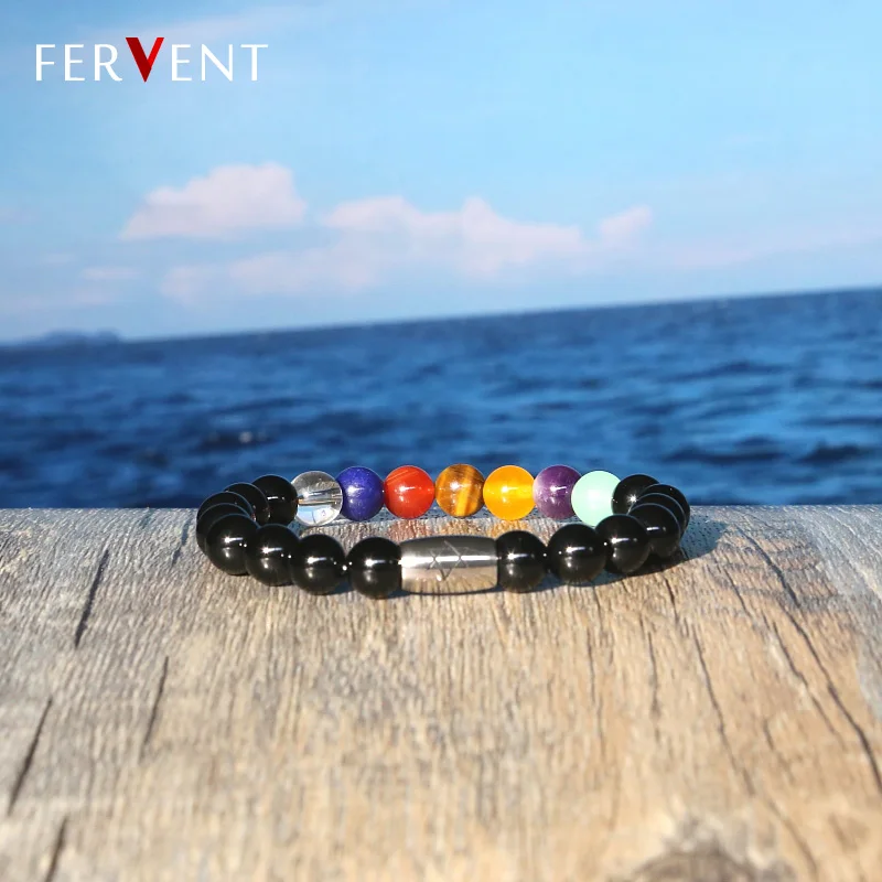 2018 Star of David Natural Stone Beads bangle DIY stainsteel charm Obsidian Bracelet for Women & Men Star of David bracelet
2018 Star of David Natural Stone Beads bangle DIY stainsteel charm Obsidian Bracelet for Women & Men Star of David bracelet