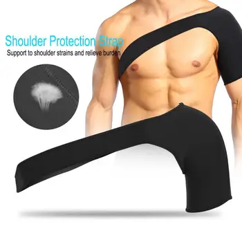 Adjustable Shoulder Support Strap Protection Brace Keep Warm Injuries Pain Arm Protect Arthritis Sports Injury Dislocation Pain
Adjustable Shoulder Support Strap Protection Brace Keep Warm Injuries Pain Arm Protect Arthritis Sports Injury Dislocation Pain