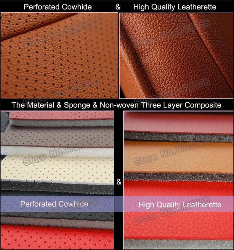 SU-GWOH171 car protectors accessories set (5)