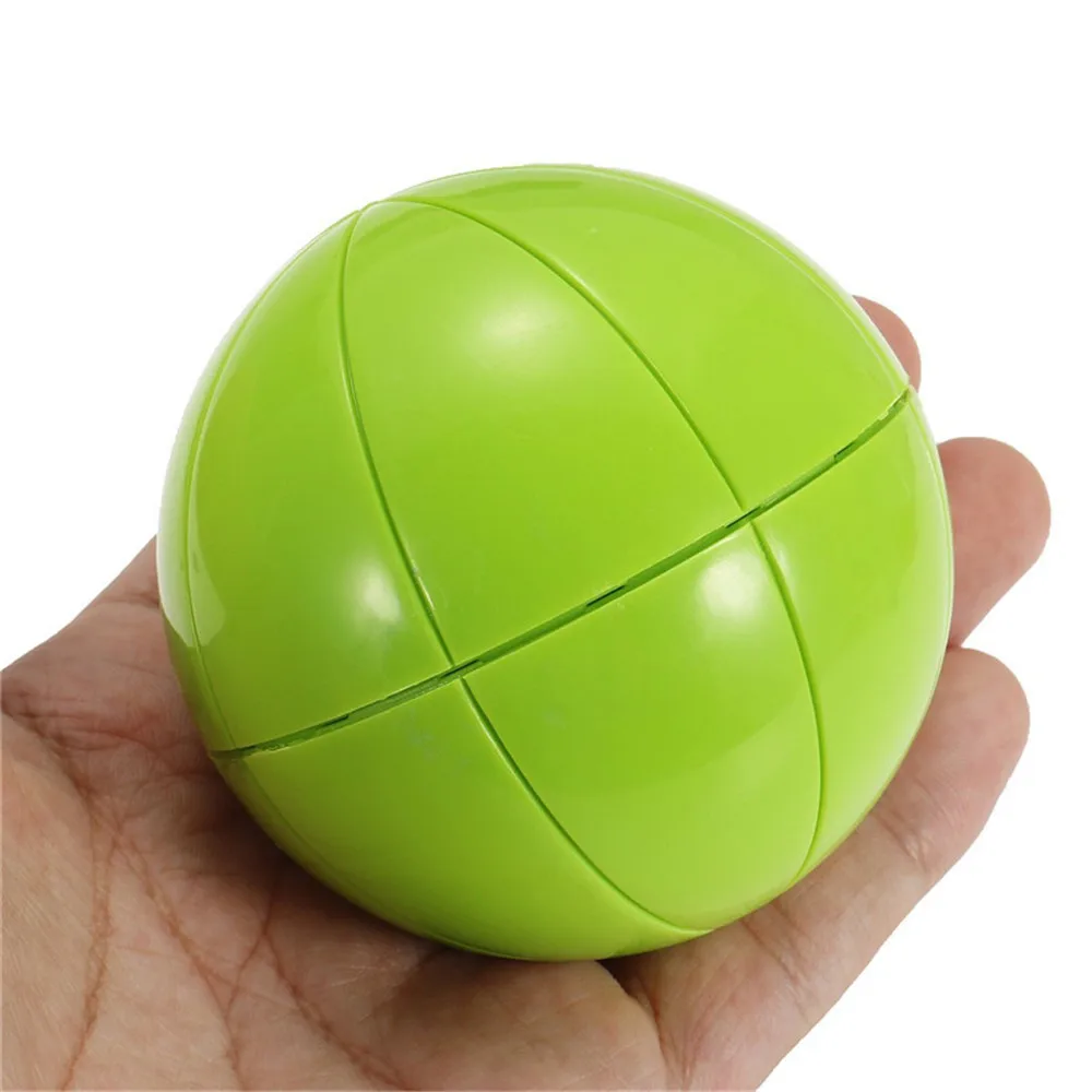Wisdom Ball 3D DIY Magical Intelligence Puzzle Game Assemble Educational Toy