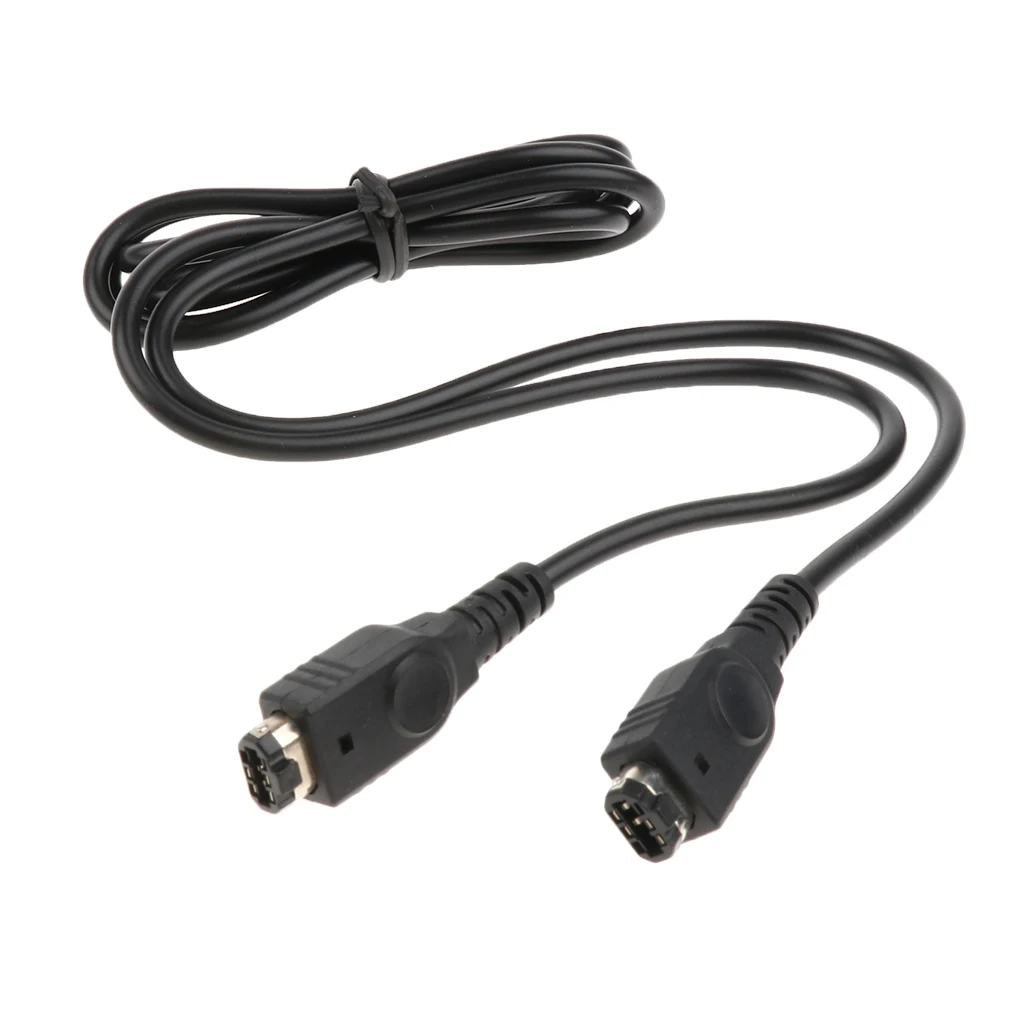 2 Player Link Cable Cord For Gameboy Advance GBA SP Console Game Transfer Game boy SP high quality Link Cables
2 Player Link Cable Cord For Gameboy Advance GBA SP Console Game Transfer Game boy SP high quality Link Cables