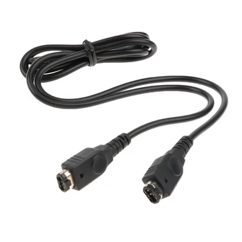 2 Player Link Cable Cord For Gameboy Advance GBA SP Console Game Transfer Game boy SP high quality Link Cables
2 Player Link Cable Cord For Gameboy Advance GBA SP Console Game Transfer Game boy SP high quality Link Cables