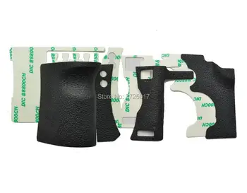 3 piece suit Grip +Thumb +Left side decorate Rubber Succedaneum For Canon EOS 5D Mark II 5DII 5D2 DS126201 SLR with 3M glue
3 piece suit Grip +Thumb +Left side decorate Rubber Succedaneum For Canon EOS 5D Mark II 5DII 5D2 DS126201 SLR with 3M glue