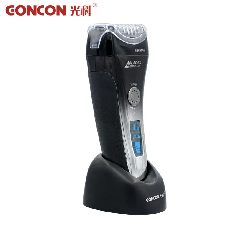 1.5 Hours Fast Charged LCD Display Washable Reciprocating Men's Shaver Switch lock design Hair Trimmer Cordless Electric Razor
1.5 Hours Fast Charged LCD Display Washable Reciprocating Men's Shaver Switch lock design Hair Trimmer Cordless Electric Razor