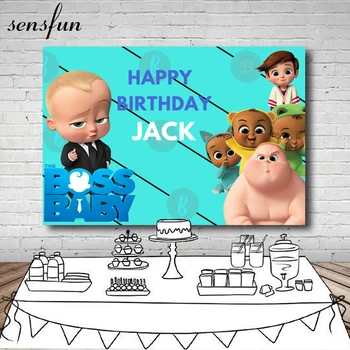 Sensfun Boss Baby Backdrop Turquoise Wood Baby Shower Happy Birthday Photography Backgrounds Custom Made 7x5ft Vinyl
Sensfun Boss Baby Backdrop Turquoise Wood Baby Shower Happy Birthday Photography Backgrounds Custom Made 7x5ft Vinyl