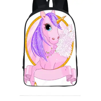 children School Bag light Weight Girls Backpack fancy Unicorn printing backpack girls mochila escolar kindergarten bag for kids
children School Bag light Weight Girls Backpack fancy Unicorn printing backpack girls mochila escolar kindergarten bag for kids