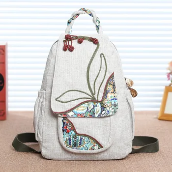 Fashion National Appliques Women Shopping Backpacks!Hot Nice Vintage Floral appliques Lady Backruck Top Embossing Cover backpack
Fashion National Appliques Women Shopping Backpacks!Hot Nice Vintage Floral appliques Lady Backruck Top Embossing Cover backpack
