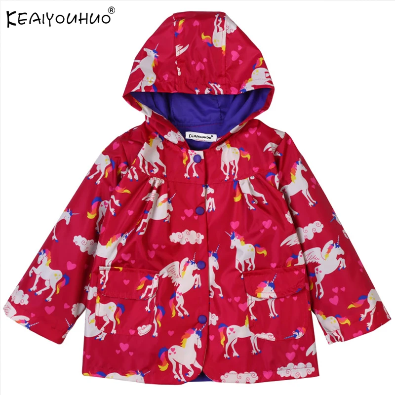Hooded Jackets For Girls Clothes Waterproof 2018 Spring Autumn Girls Coat Long Sleeve Baby Girl Coat Children Clothing Outerwear
Hooded Jackets For Girls Clothes Waterproof 2018 Spring Autumn Girls Coat Long Sleeve Baby Girl Coat Children Clothing Outerwear