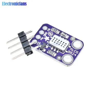 

DC 5V Analog MICS-5524 Carbon Monoxide Hydrogen Methane Board Module MICS5524 Air Quality Monitoring Gas Sensor Detection Module