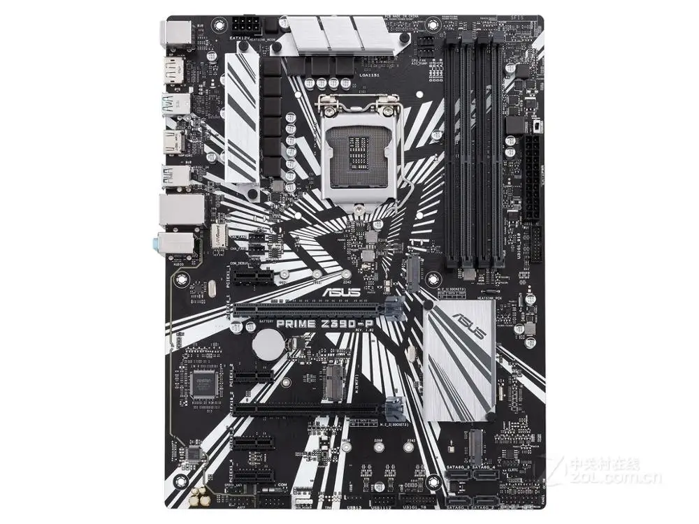 Asus PRIME Z390-P Desktop Motherboard Z390 Socket LGA 1151 For i3 i5 i7 DDR4 64GB SATA3 USB3.1 HDMI ATX Original Used Mainboard
Asus PRIME Z390-P Desktop Motherboard Z390 Socket LGA 1151 For i3 i5 i7 DDR4 64GB SATA3 USB3.1 HDMI ATX Original Used Mainboard