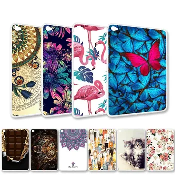 Silicone Table Case For Apple iPad Mini 4 Case Anti-knock Soft TPU iPad Mini4 7.9 inch Pattern Table Back Cover Prorective Shell
Silicone Table Case For Apple iPad Mini 4 Case Anti-knock Soft TPU iPad Mini4 7.9 inch Pattern Table Back Cover Prorective Shell