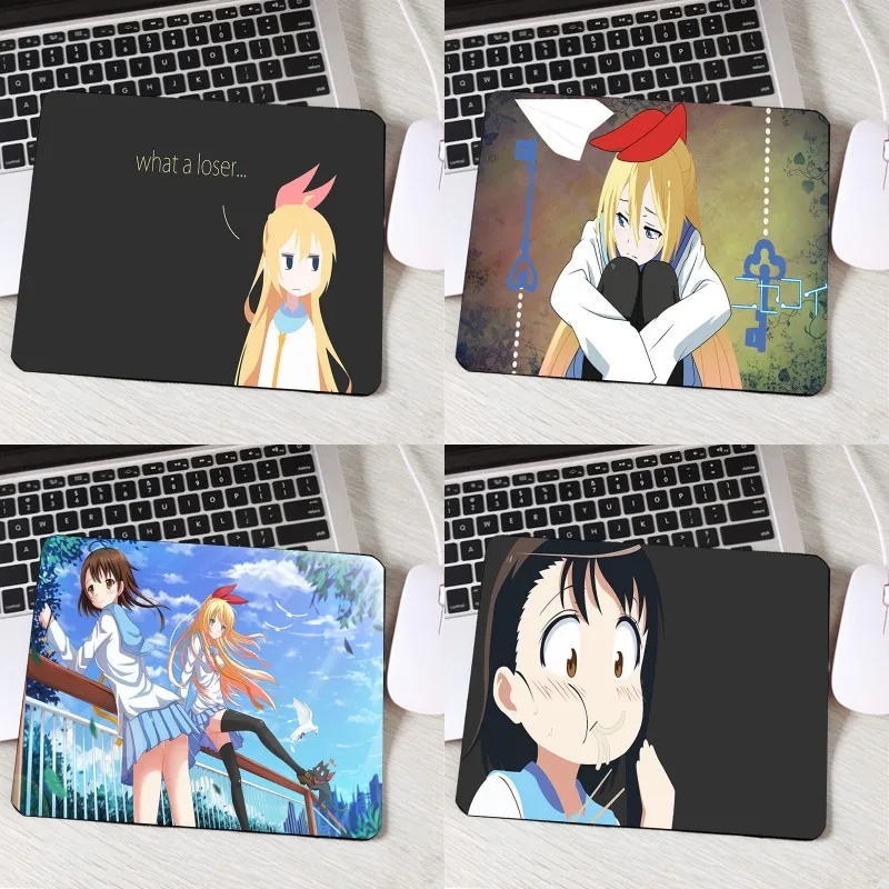 Mairuige Cute Beautiful Anime Girls Nisekoi Kirisaki Chitoge Computer Pc Mousepad Japan Animation Comic Hot Popular Desk Micemat
Mairuige Cute Beautiful Anime Girls Nisekoi Kirisaki Chitoge Computer Pc Mousepad Japan Animation Comic Hot Popular Desk Micemat