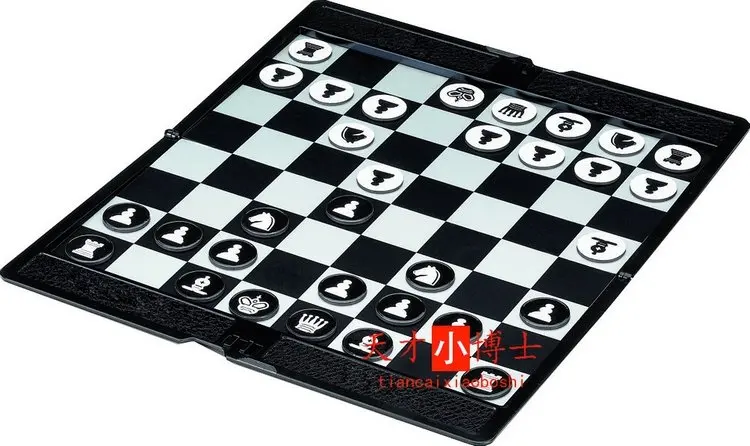 Backgammon Set Mini folding portable wallet type Magnetic Portable Chess Checkers Set
Backgammon Set Mini folding portable wallet type Magnetic Portable Chess Checkers Set