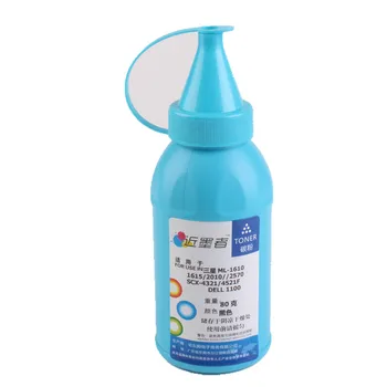 80g Black Refill Toner Powder Kits For SAMSUNG 1610 1710 101 3401 3405 4521 4321 116 2626 Printer
80g Black Refill Toner Powder Kits For SAMSUNG 1610 1710 101 3401 3405 4521 4321 116 2626 Printer