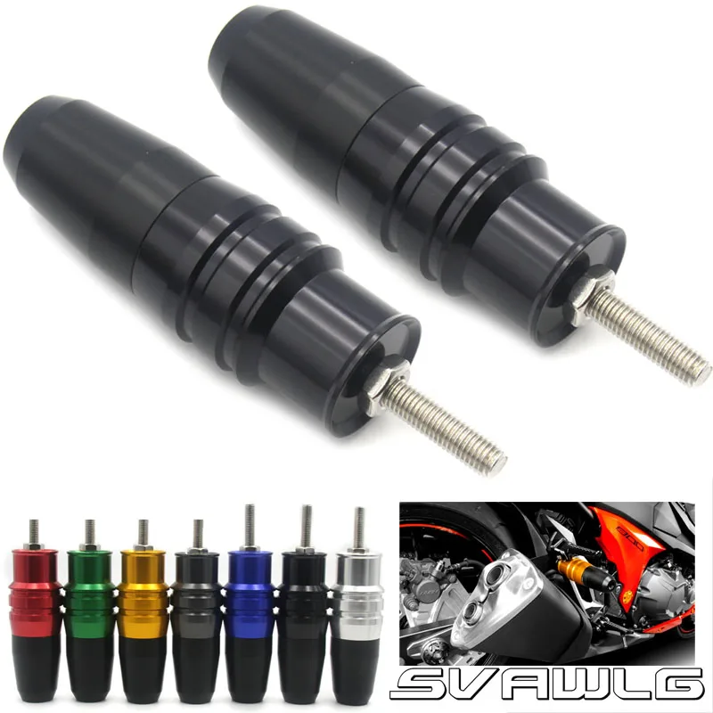 CNC Motorcycle Crash Pads Exhaust Sliders Crash Protector FOR Benelli Leoncino 500 LeonineX TRK502 TRK502X
CNC Motorcycle Crash Pads Exhaust Sliders Crash Protector FOR Benelli Leoncino 500 LeonineX TRK502 TRK502X
