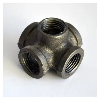 1pcs/Lot DN15 black or galvanized Side Outlet Crossed Female 90 Banded iron pipe fittings Wall Cafe Industrial-style
1pcs/Lot DN15 black or galvanized Side Outlet Crossed Female 90 Banded iron pipe fittings Wall Cafe Industrial-style