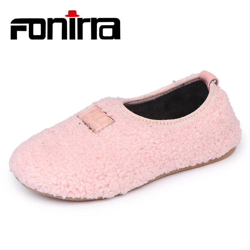 Fonirra Winter Casual Shoes Girls&Boys Lighted Loafer Shoes Slip On First Walkers Comfortable Shoes For Children 276
Fonirra Winter Casual Shoes Girls&Boys Lighted Loafer Shoes Slip On First Walkers Comfortable Shoes For Children 276
