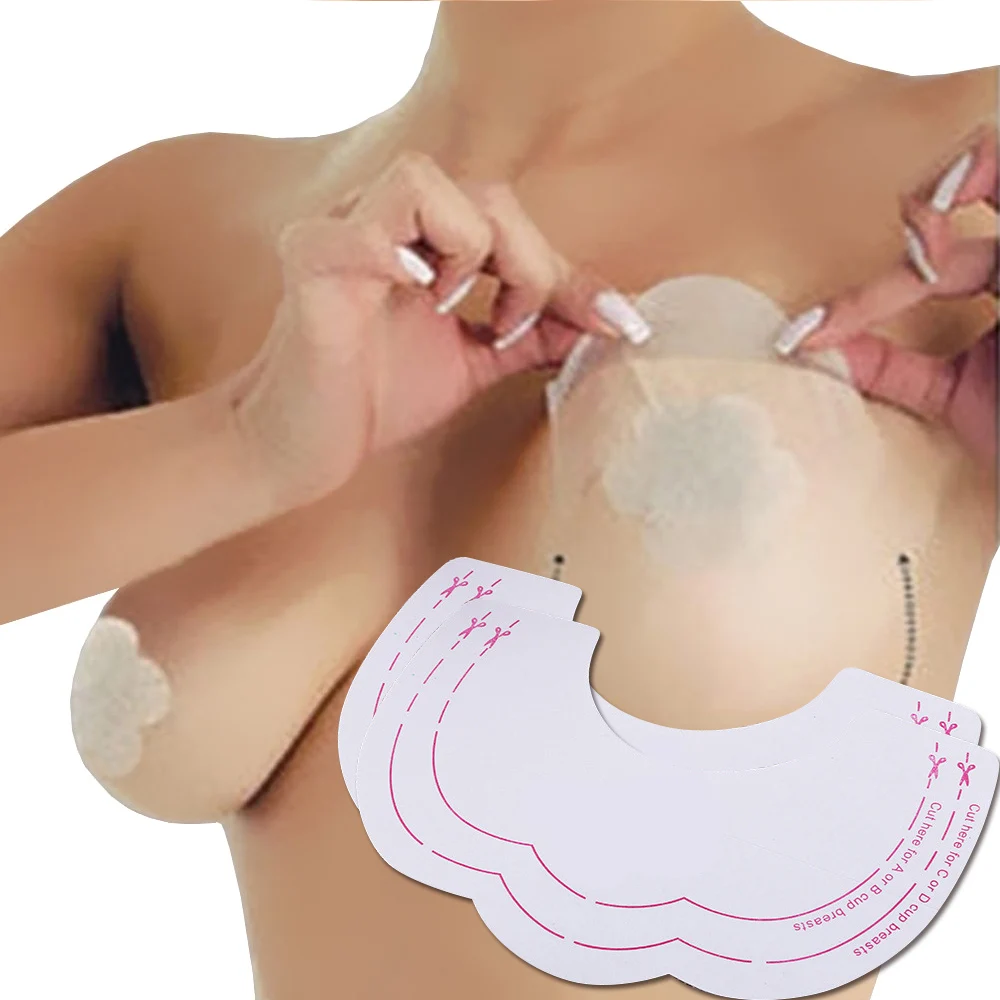20pcs Women Bra Support Braces Invisible Instant Enhancer Push Up Adhesive Bra Support Accessories Bring It Up Lifter Bra
20pcs Women Bra Support Braces Invisible Instant Enhancer Push Up Adhesive Bra Support Accessories Bring It Up Lifter Bra