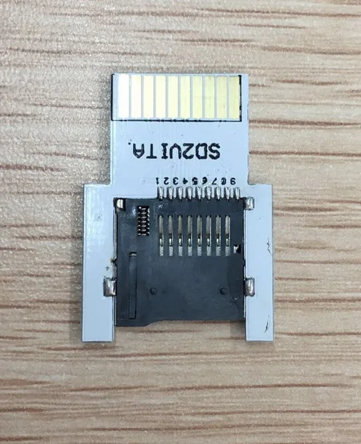 100PCS sd2vita for ps vita for psvita psv 1000 2000 memory game card to tf sd card adaptor adapter
100PCS sd2vita for ps vita for psvita psv 1000 2000 memory game card to tf sd card adaptor adapter