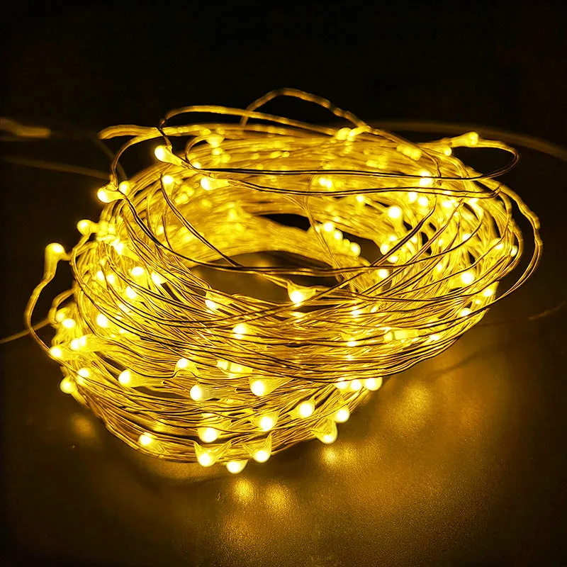 1M 2M 3M 5M 10M Warterproof Silver Wire LED String LED String Lamp Fairy lights New Year Xmas Wedding Decoration Indoor
1M 2M 3M 5M 10M Warterproof Silver Wire LED String LED String Lamp Fairy lights New Year Xmas Wedding Decoration Indoor