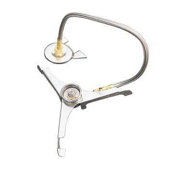 Portable Outdoor Folding Gas Stove Converter Adapter Stove Furnace Connector Camping Equipment Hiking Picnic Camping
Portable Outdoor Folding Gas Stove Converter Adapter Stove Furnace Connector Camping Equipment Hiking Picnic Camping