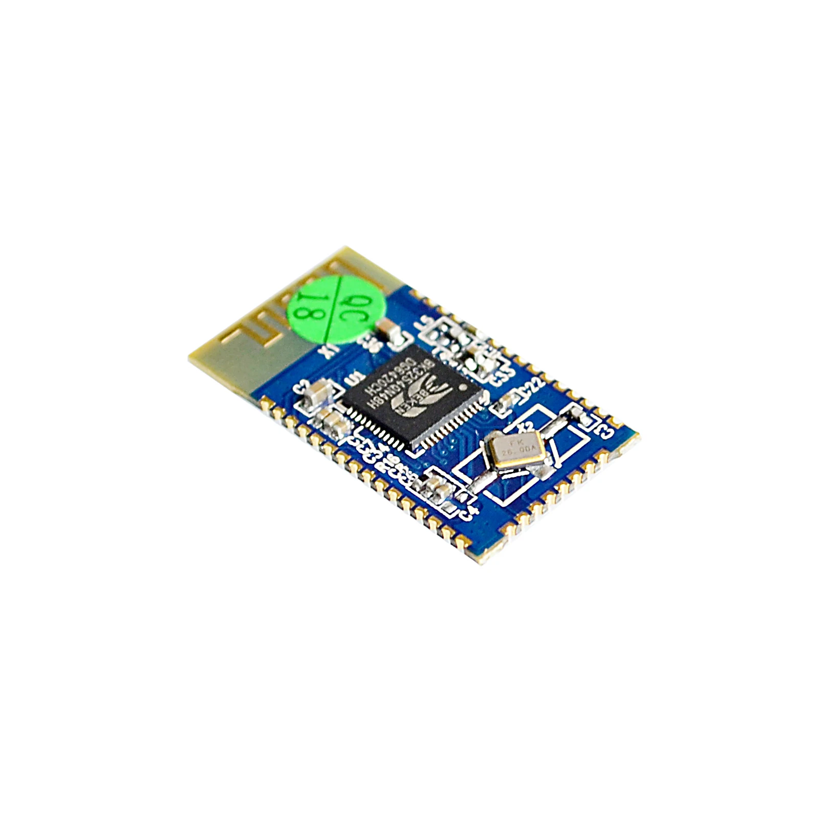 Bluetooth Stereo Audio Module Transmission BK8000L AT Commands SPP Bluetooth Speaker Amplifier DIY
Bluetooth Stereo Audio Module Transmission BK8000L AT Commands SPP Bluetooth Speaker Amplifier DIY