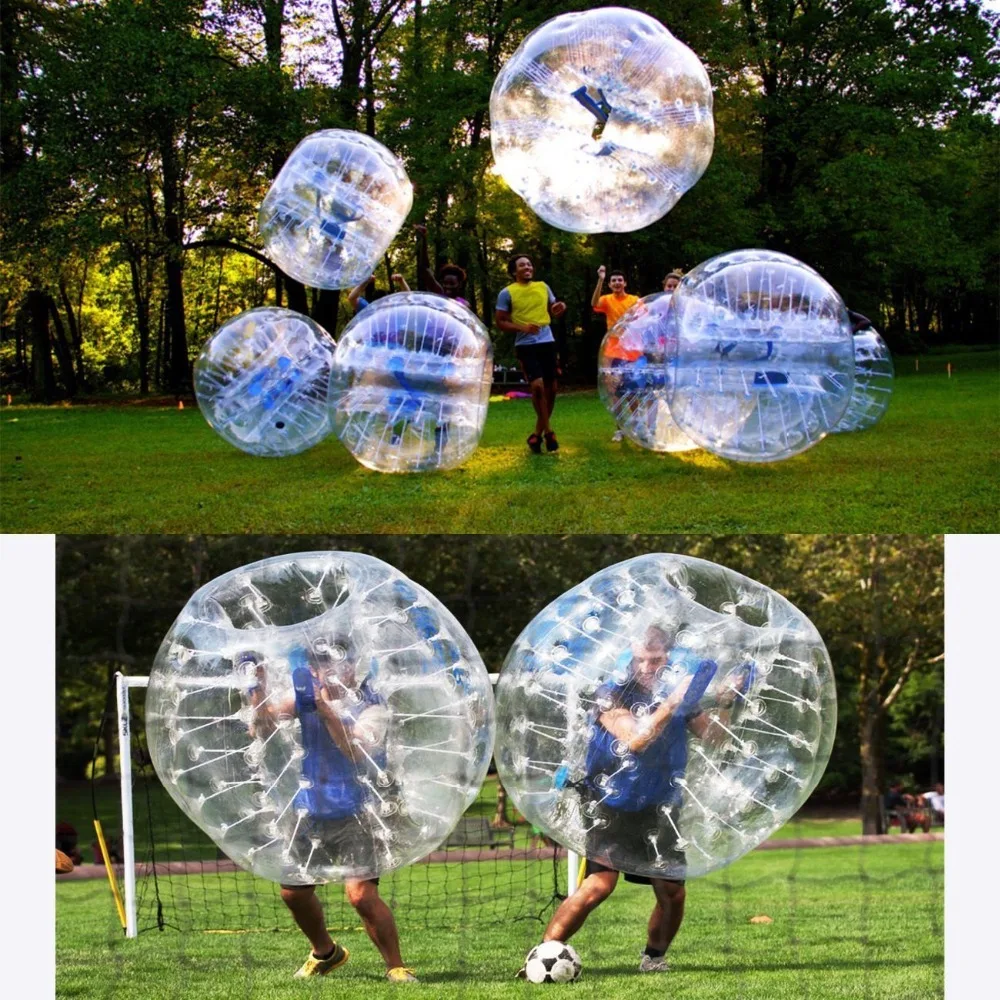 Bumper ball 1.2/1.5m diameter ,bubble ball, use for playing football, kids outdoor game, outdoor toys
Bumper ball 1.2/1.5m diameter ,bubble ball, use for playing football, kids outdoor game, outdoor toys