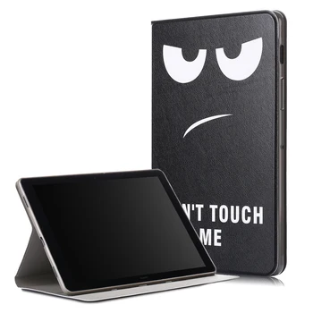 100pcs/lot Painted Voltage front support stand leather covers case for Samsung Galaxy Tab S5E 10.5 SM-T720 SM-T725 cover case
100pcs/lot Painted Voltage front support stand leather covers case for Samsung Galaxy Tab S5E 10.5 SM-T720 SM-T725 cover case