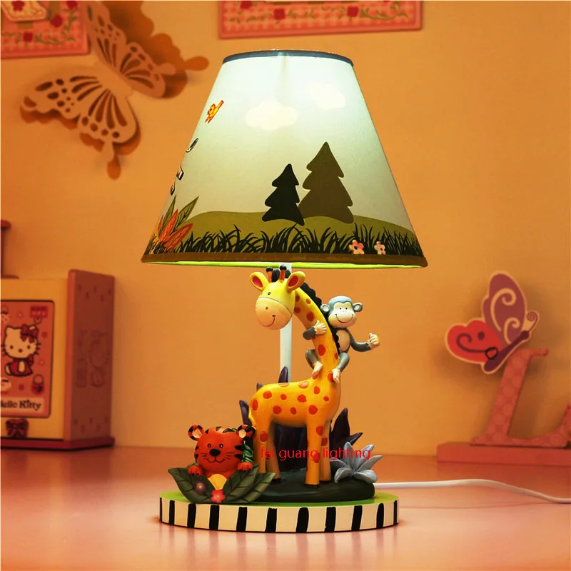 Children's Room Table Lamp Creative Boy Bedroom Bedside Lights Cute Cartoon Giraffe Home Decoration Free Shipping Everything
Children's Room Table Lamp Creative Boy Bedroom Bedside Lights Cute Cartoon Giraffe Home Decoration Free Shipping Everything