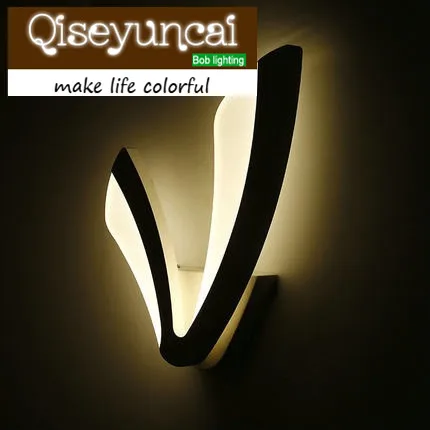 Modern LED Wall Lamp For Bathroom Bedroom 12W Wall Sconce White Acrylic home decoration led Stairs wall light lamp qiseyuncai
Modern LED Wall Lamp For Bathroom Bedroom 12W Wall Sconce White Acrylic home decoration led Stairs wall light lamp qiseyuncai