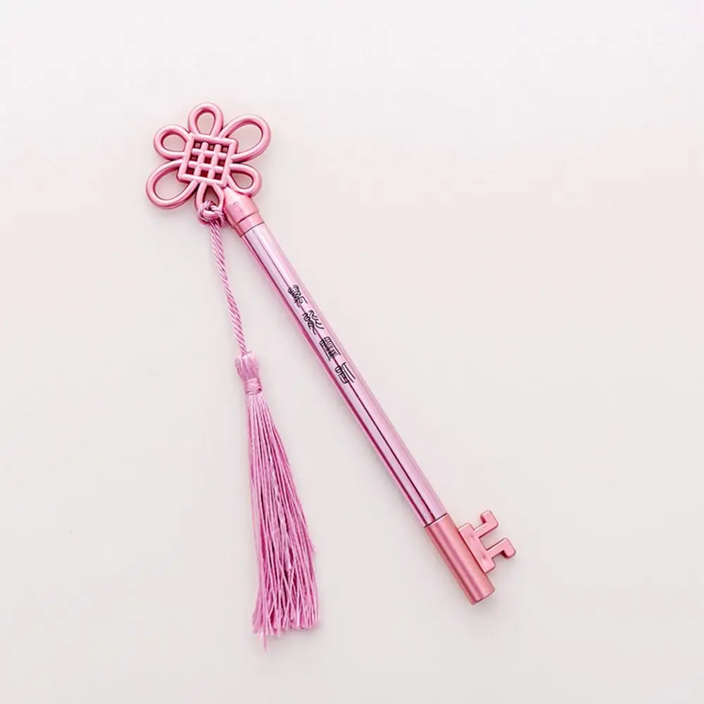1PC 0.5mm Chinese Style Fringed Pendant Gel Pen Signature Pen Escolar Papelaria School Office Supply Promotional Gift
1PC 0.5mm Chinese Style Fringed Pendant Gel Pen Signature Pen Escolar Papelaria School Office Supply Promotional Gift