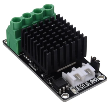 3D Printer Parts Heating Controller 30A Heatbed Extruder For 3D Heating Controller MOS Module MOSFET Board
3D Printer Parts Heating Controller 30A Heatbed Extruder For 3D Heating Controller MOS Module MOSFET Board