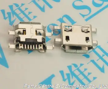 20 pcs Micro 7pin Micro usb connector type B connector for repair mobile / Tablet PC / MP3 / MP4 / MP5,Sink board 0.72mm
20 pcs Micro 7pin Micro usb connector type B connector for repair mobile / Tablet PC / MP3 / MP4 / MP5,Sink board 0.72mm