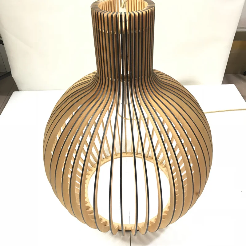 Weaving wooden Pendant lamp HTB1KzV8X5zxK1RjSspjq6AS.pXak.jpg - Weaving wooden Pendant lamp