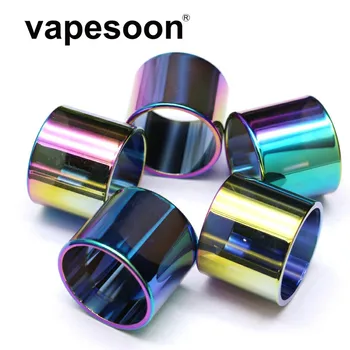 New Arrived Replacement Rainbow Glass Tube For TFV8 BIG BABY 5ML /TFV8 X baby 2ML Atomizer tank
New Arrived Replacement Rainbow Glass Tube For TFV8 BIG BABY 5ML /TFV8 X baby 2ML Atomizer tank