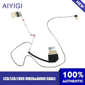 AIYIGI Original Laptop/Notebook LCD/LED/LVDS Video&Audio Cable For HP ENVY13 13-D 13-D000 DC02C00CI00 ASE30 EDP ASSY QHD 40PIN
AIYIGI Original Laptop/Notebook LCD/LED/LVDS Video&Audio Cable For HP ENVY13 13-D 13-D000 DC02C00CI00 ASE30 EDP ASSY QHD 40PIN