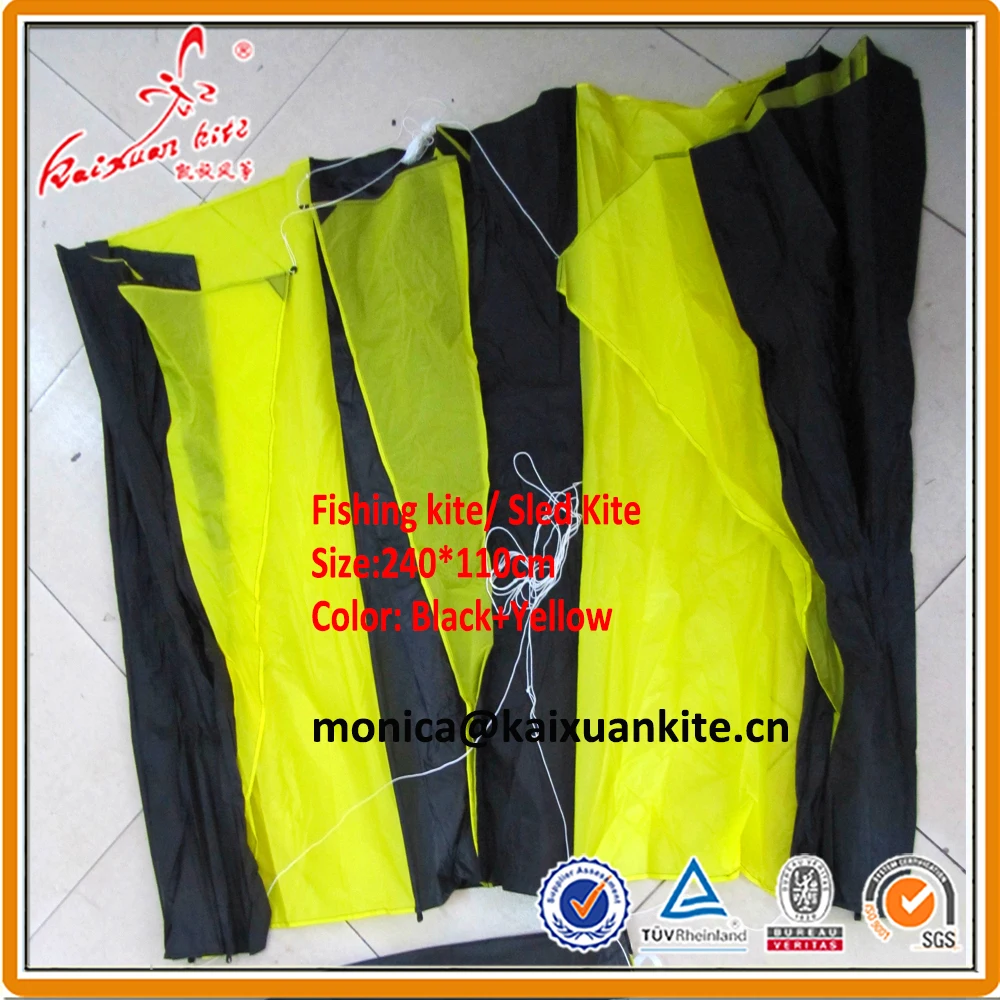 Sled kite2