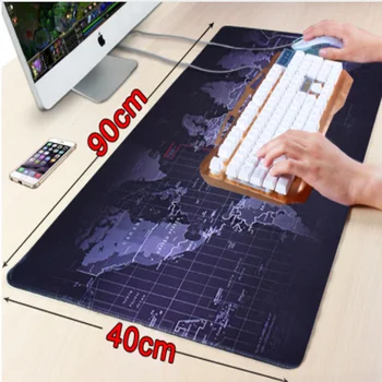 Super Large World Map MousePad Large Locking Edge Speed Game Gamer gaming Mousat Locking Edge Keyboard Table Mat World Mat
Super Large World Map MousePad Large Locking Edge Speed Game Gamer gaming Mousat Locking Edge Keyboard Table Mat World Mat